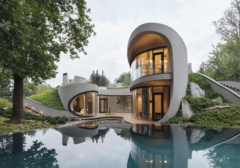 Phong thủy nhà hướng đông nam