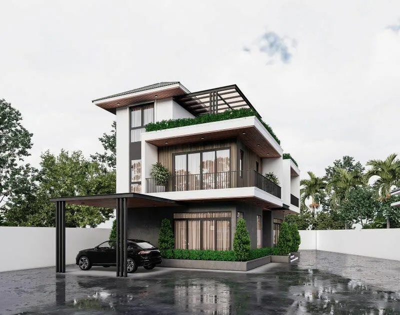 Phong thủy nhà hướng đông nam