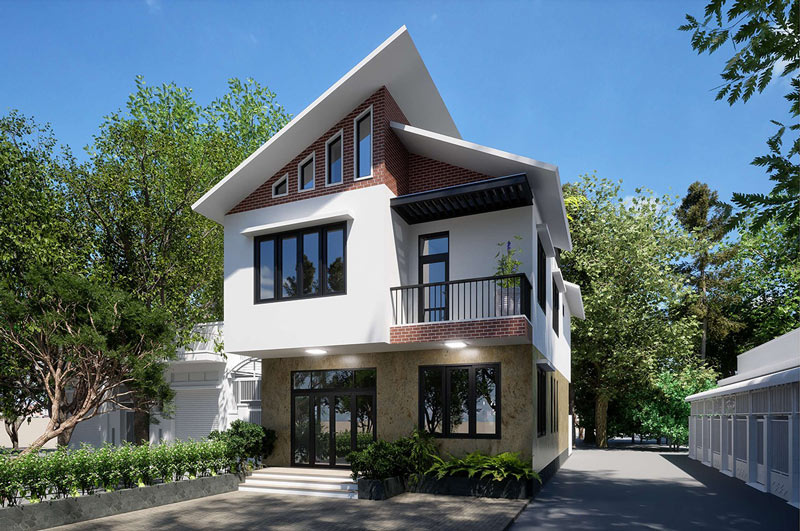 nha-huong-nam-4 Nhà hướng nam hợp mệnh nào?