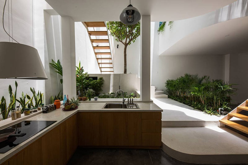 nha-huong-tay-6 Cách bố trí nhà hướng tây hợp phong thủy