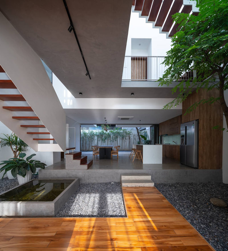 nha-huong-tay-7 Nhà hướng tây hợp tuổi nào? Phong thủy nhà hướng tây