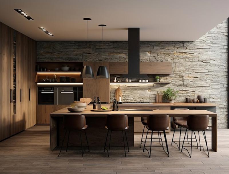 nha-huong-tay-dat-bep-huong-nao-5 Gợi ý phong thủy đặt bếp cho nhà hướng tây để thu hút may mắn và tài lộc