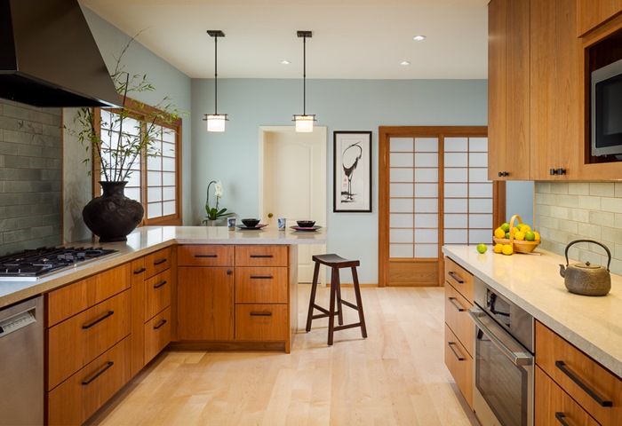 nhung-khong-gian-bep-dep-hien-dai-theo-phong-cach-nhat Mẫu nhà bếp phong cách Nhật Bản