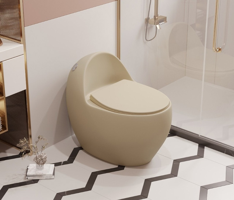 Nhược điểm của bồn cầu trứng