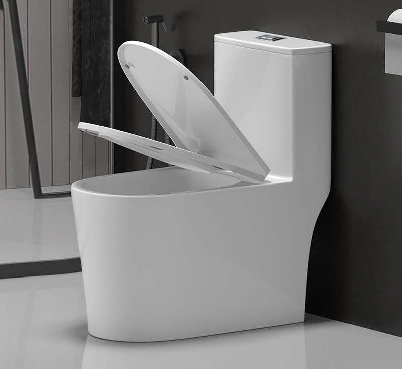 Các mẫu bồn cầu Zento