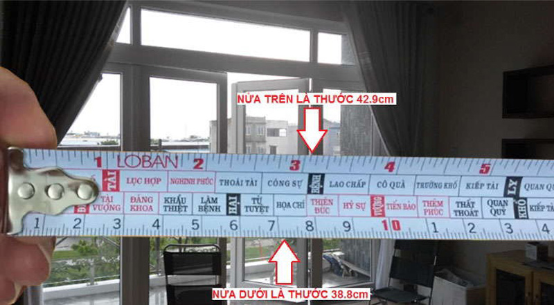 thuoc-lo-ban-5 Ứng dụng Thước Lỗ Ban trong xây dựng nhà cửa