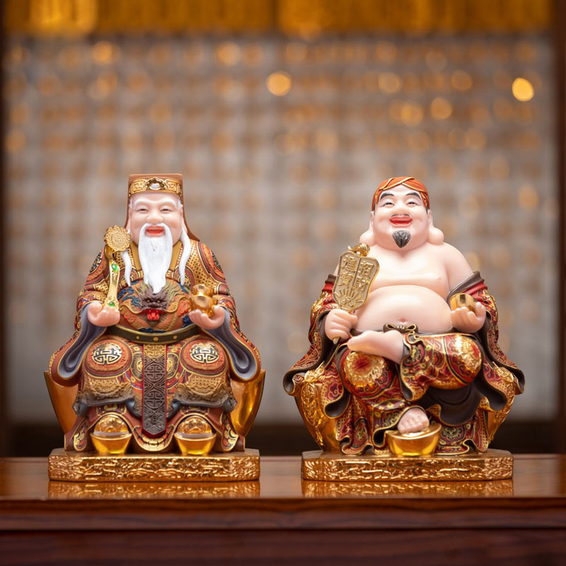 van-khan-than-tai-1 Ông Thần Tài, Ông Địa là ai?