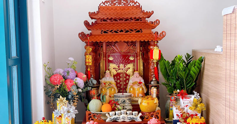 van-khan-than-tai-6 Văn khấn Thần Tài Thổ Địa hàng ngày