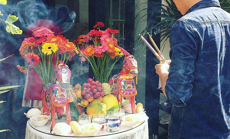 van-khan-than-tai-8 Văn khấn Thần Tài cúng khai trương công ty, cửa hàng