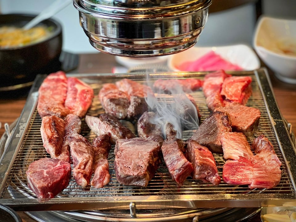 Meatplus - thương hiệu thịt nướng nổi tiếng đến từ Hàn Quốc