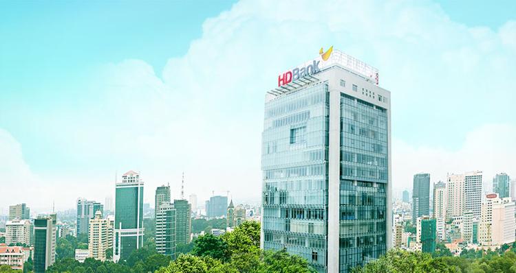 HDBank là một trong những ngân hàng thuộc top đầu tại Việt Nam