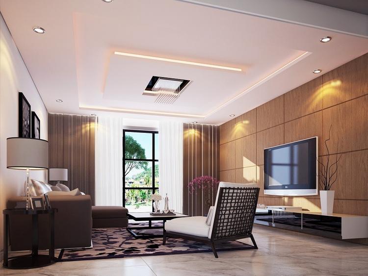 Chiều cao phòng nhà cấp 4 hợp phong thủy