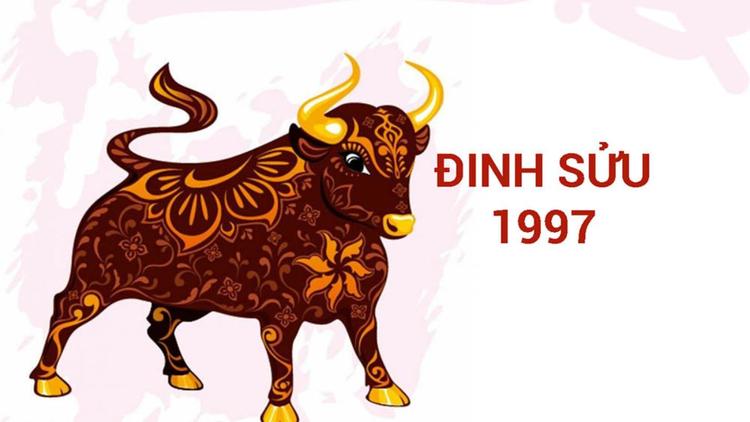 Sinh năm 1997 tuổi Đinh Sửu