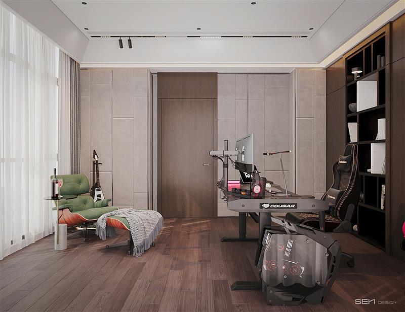 Màu sắc chủ đạo trong thiết kế nội thất 2026