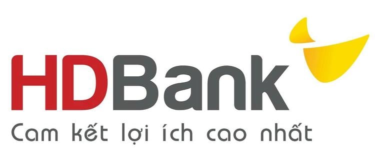 Logo HDBank mới nhất