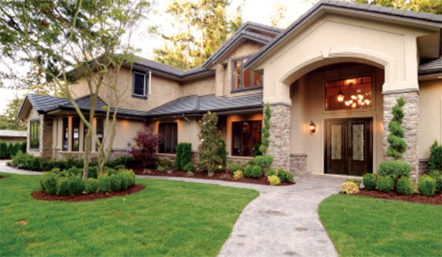 Những ngôi nhà lâu không có người ở thường mang "âm khí" rất nặng Phong thủy nhà cửa