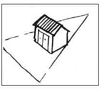 bố trí nhà theo phong thủy