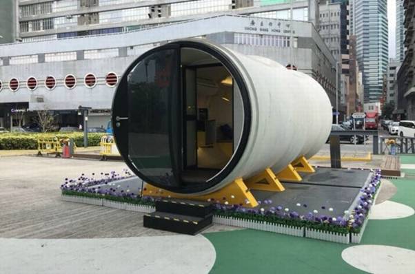 Ngôi nhà ống Opod