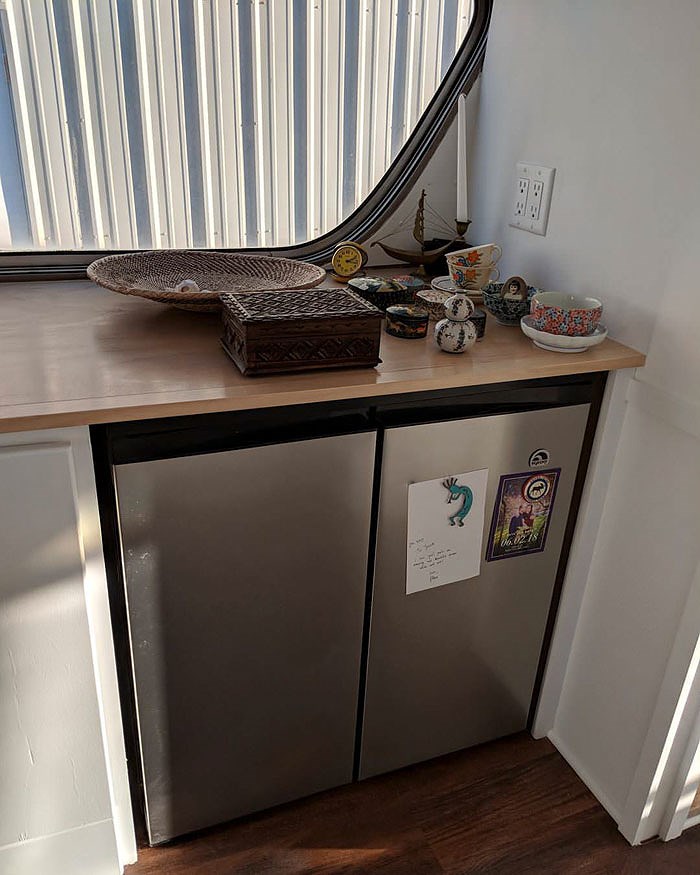 góc trang trí nhỏ