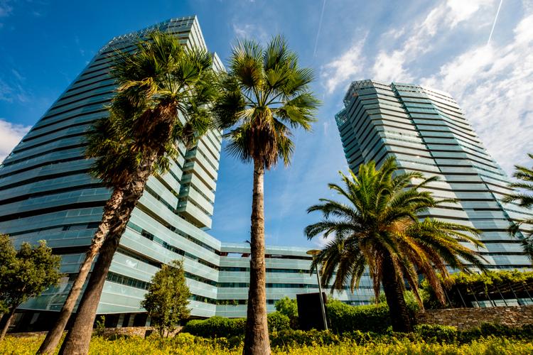 Hình ảnh dự án Condotel cao cấp