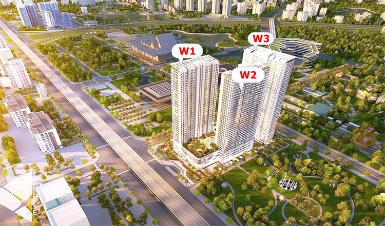 20200923155548-f27c Mô hình Vinhomes West Point Dual Key