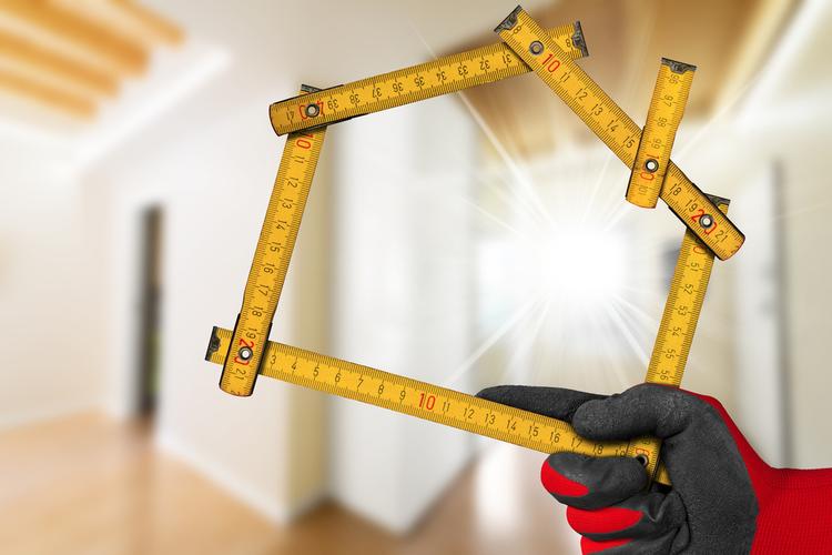 Minh hoạ cách tính m2 xây dựng