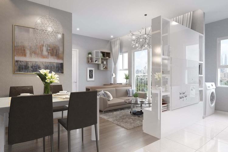 căn hộ chung cư dưới 2 tỷ