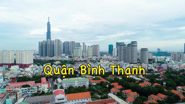 Quận Bình Thạnh Hồ Chí Minh
