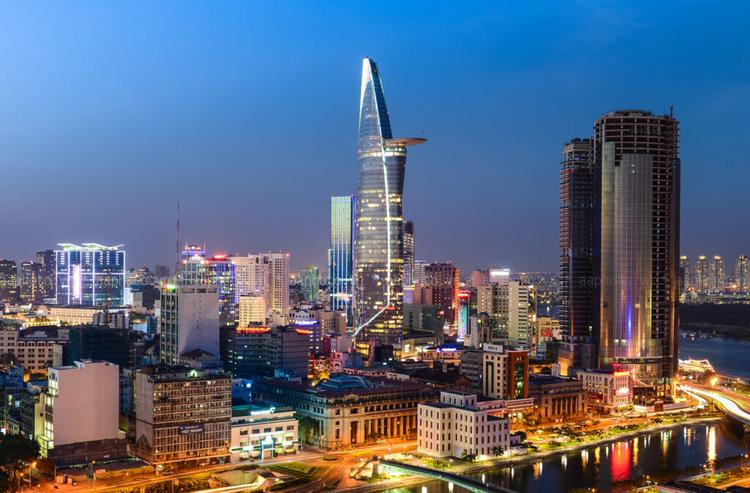 Khu đô thị Vinhomes Central Park