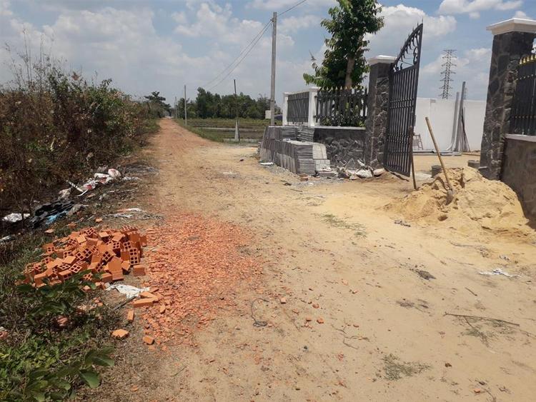 Có thể xây nhà trên đất vườn sau khi chuyển đổi mục đích sử dụng đất