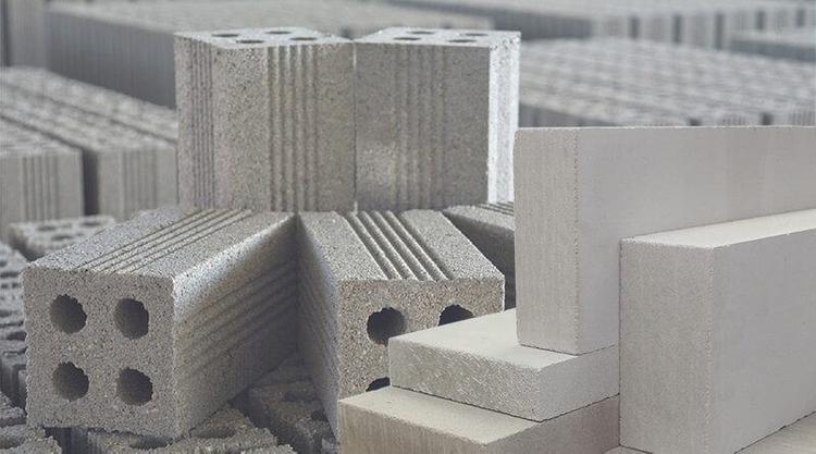 Các loại gạch phổ biến nhất trong xây dựng: gạch không nung