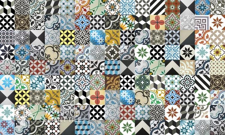 Các loại gạch phổ biến nhất trong xây dựng: gạch bông