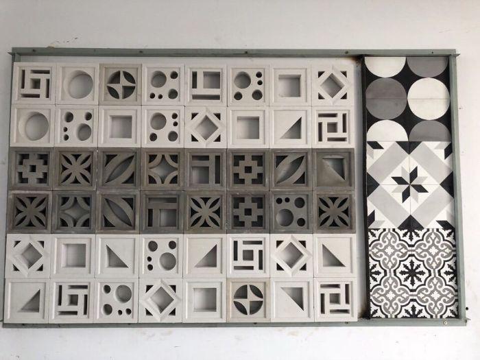 Các loại gạch phổ biến nhất trong xây dựng: gạch bông gió