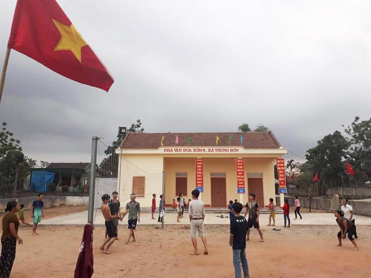 Đất DSH là đất sinh hoạt, vui chơi, giải trí cộng đồng