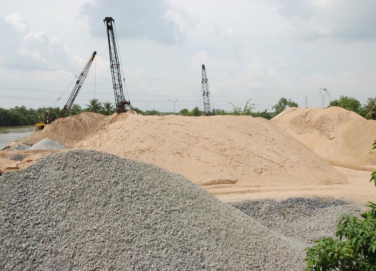 20211102165829-1d57 Tùy thuộc hạng mục xây dựng sẽ sử dụng đá mi sàng hay đá mi bụi