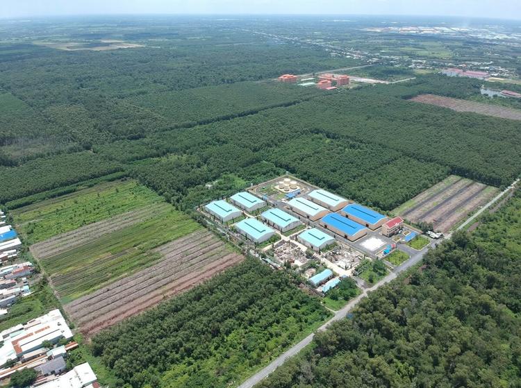 ảnh chụp bãi đất trống từ trên cao minh họa quỹ đất là gì