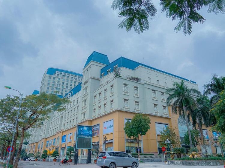 Trung tâm thương mại The Garden