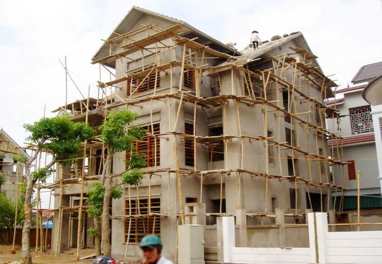 thủ tục chuộc nhà khi mượn tuổi