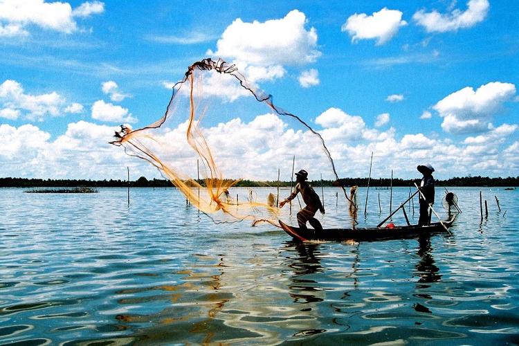 Các vùng nước đang nuôi trồng thuỷ sản được tính là đất MNC