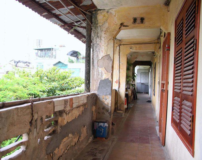 Tránh thuê phòng trọ quá cũ