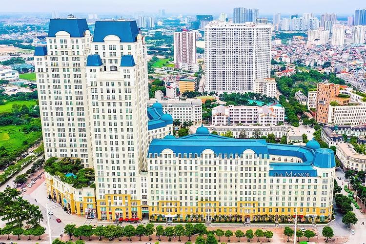 The Manor Mỹ Đình