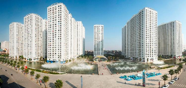 Khu đô thị Times City