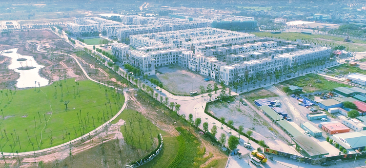 Khu đô thị The Manor Central Park