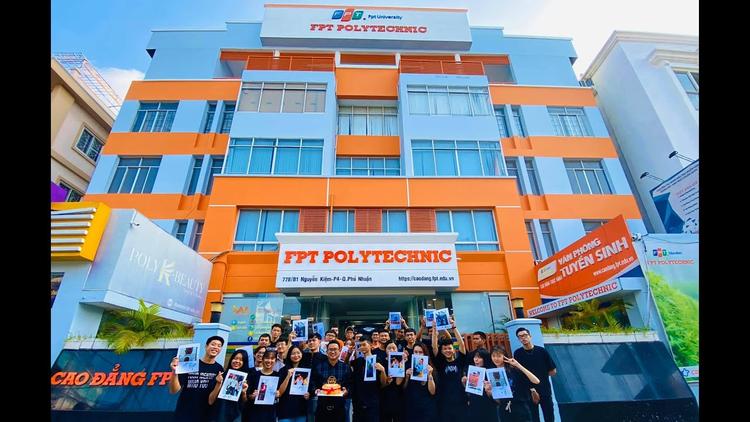 trường cao đẳng fpt polytecnic