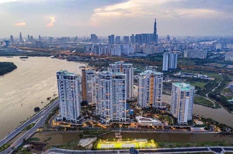 Đảo Kim Cương Quận 2 ở đâu?