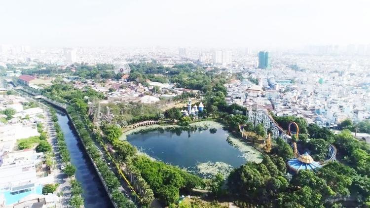 Hình ảnh một dự án tại tân phú