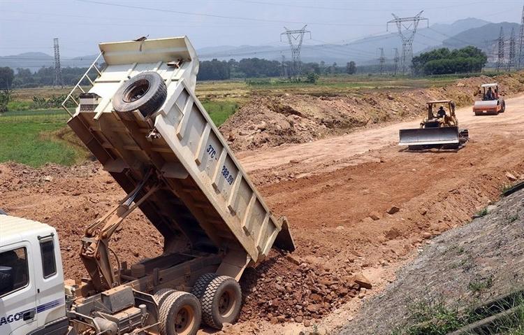 mức giá đền bù với từng loại đất bị thu hồi để làm đường