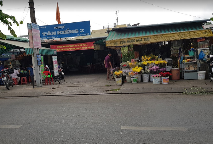 Chợ Tân Kiểng 2 Quận 7