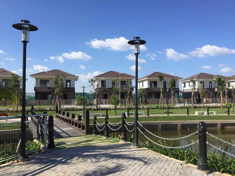 Biệt thự Valora Island