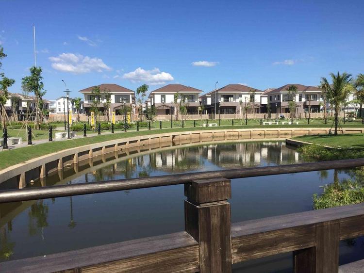 Biệt thự Valora Island